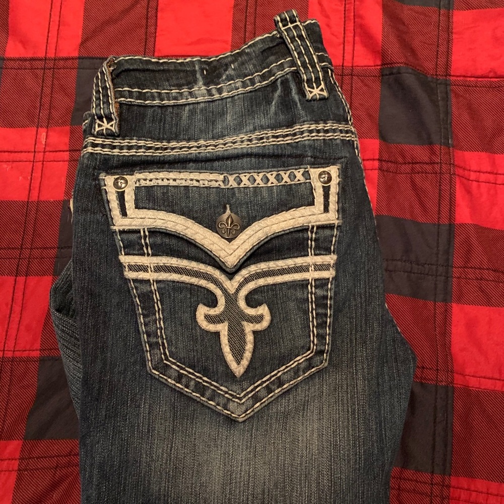 Men’s Rock Revival Pants